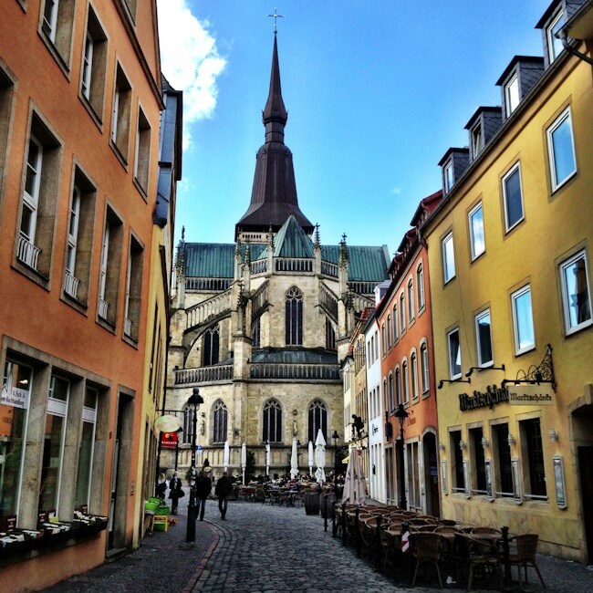 Photo of Marienkirche in Osnabrueck