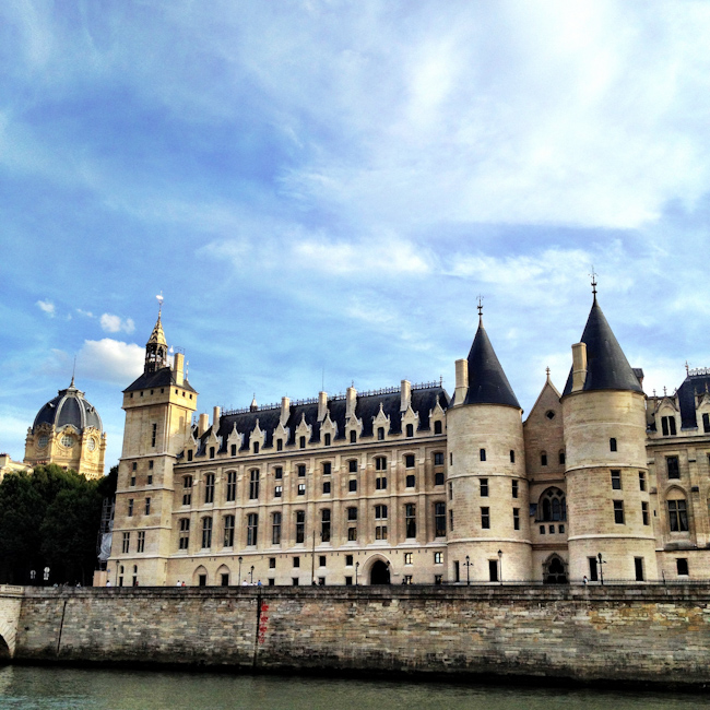 Images of Paris: The Conciergerie