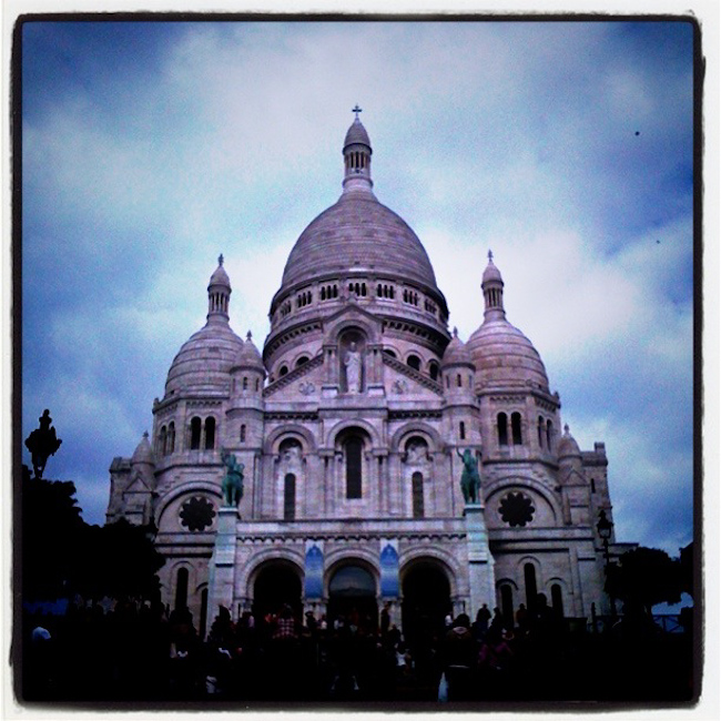 Sacre Coeur
