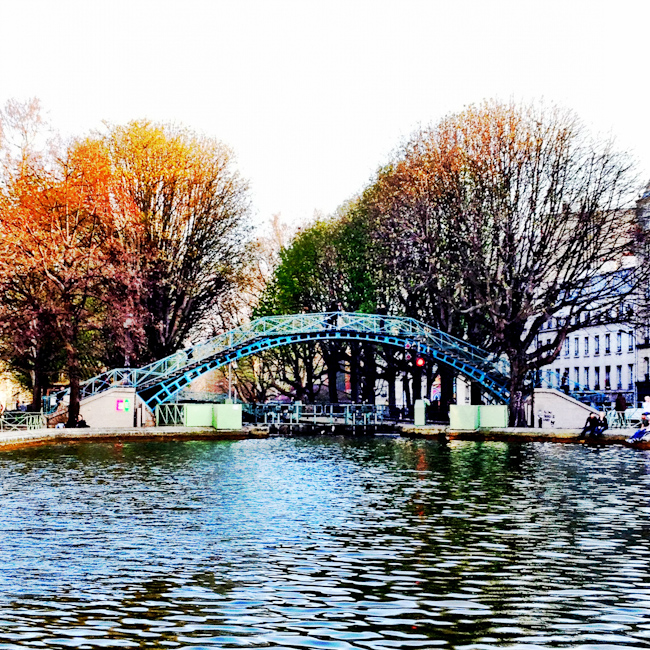 Off The Beaten Tourist Path: Canal St Martin