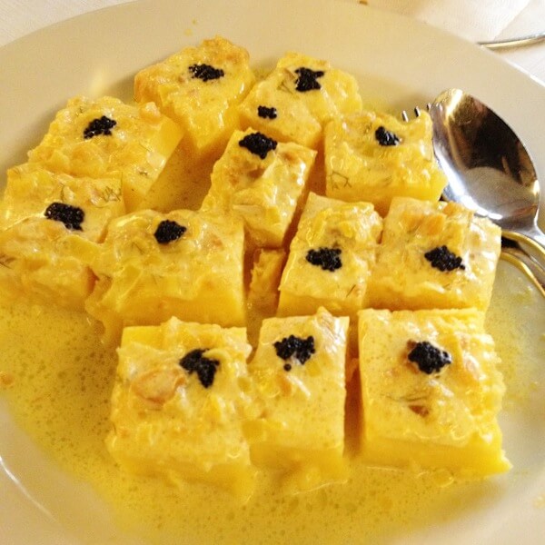 Seafood Restaurant Campo di Fiori Rome