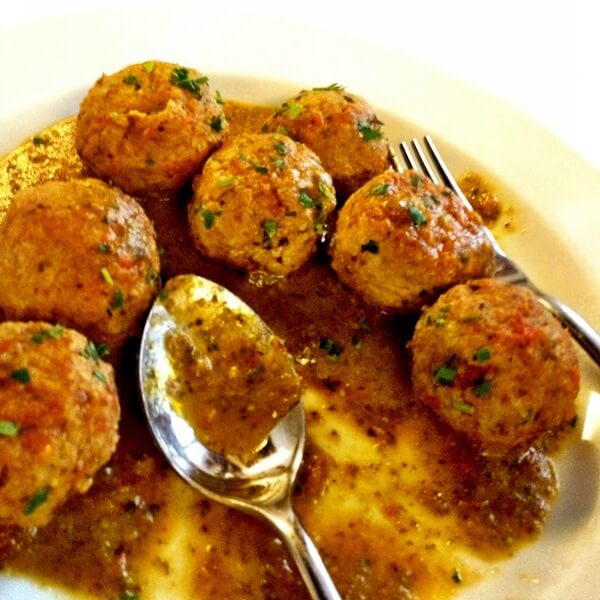 Italian Restaurant near Campo di Fiori