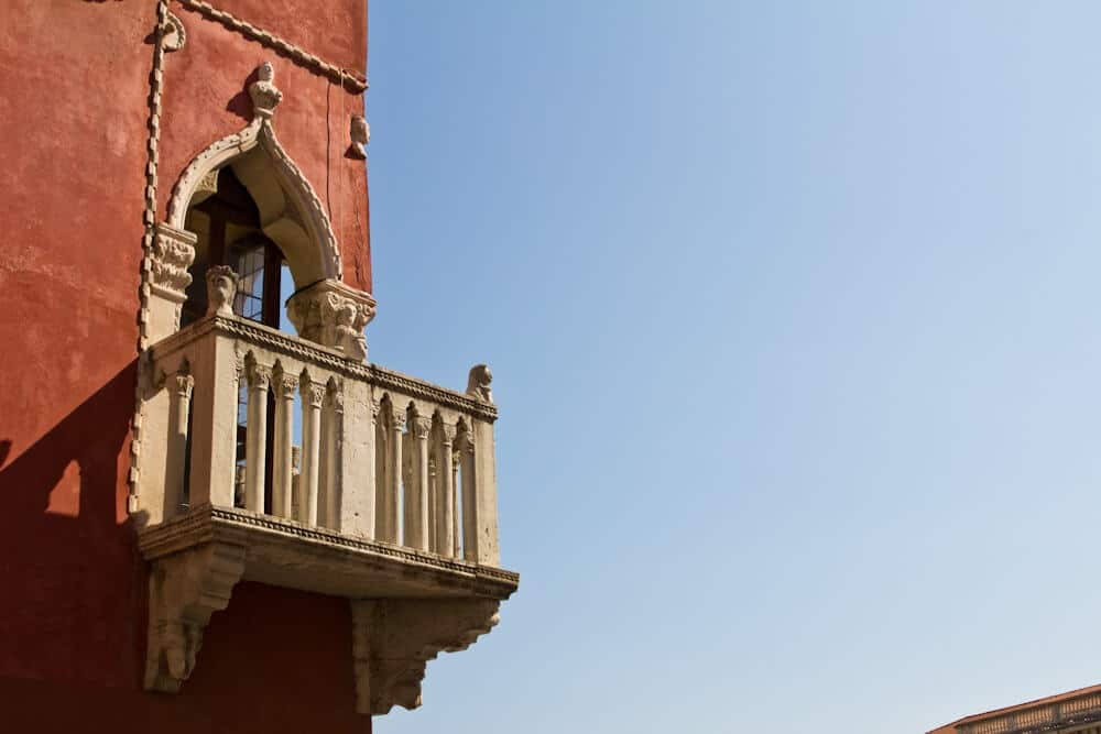 A bit of Venice in Piran