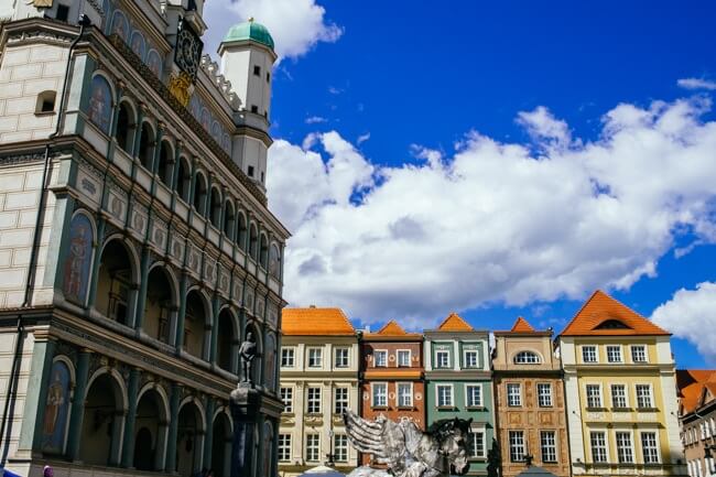Festival Time in Poznan