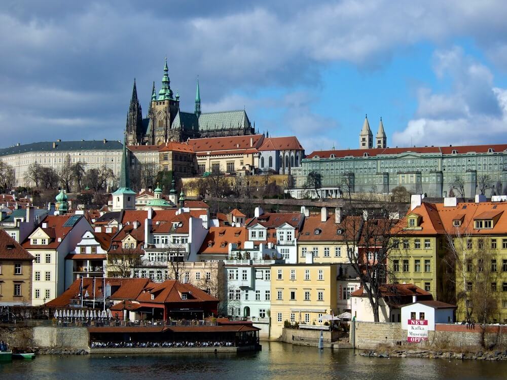 Biggest Castle in the World