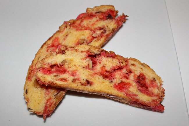 Slices of Praluline: Found in Paris and Annecy