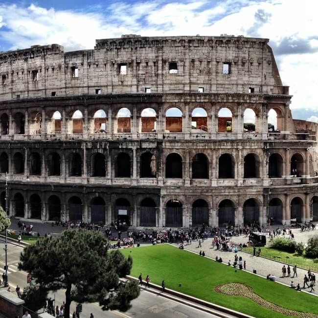 Rome Italy Rome Italy