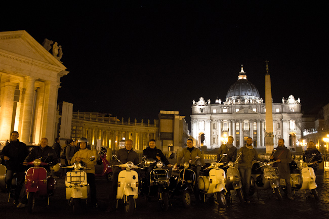 Rome Vespa Tour: Best. Tour. Ever Rome Vespa Tour: Best. Tour. Ever