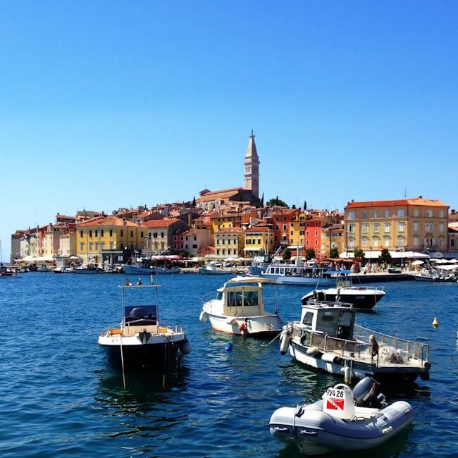 Rovinj Croatia Rovinj Croatia