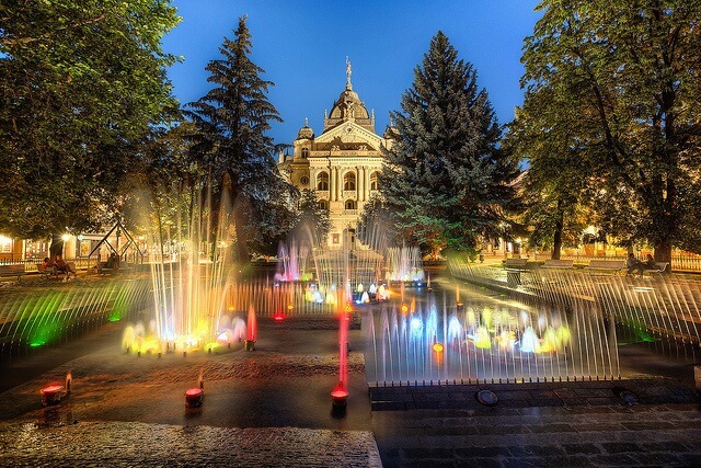 Capital of Culture: Kosice