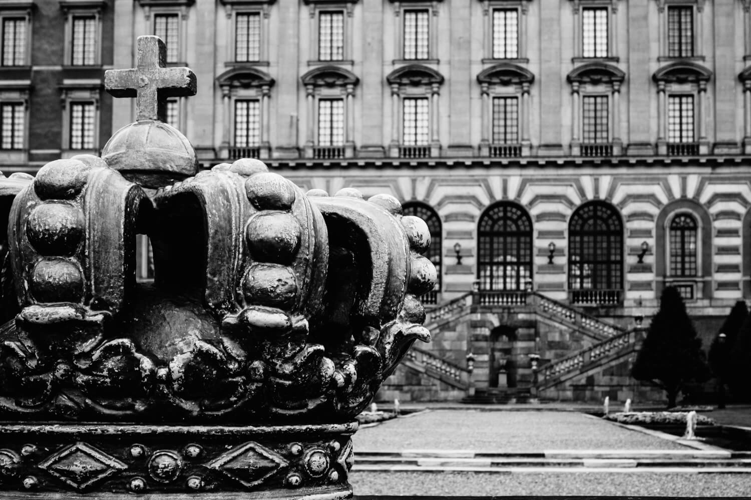 Stockholm Royal Palace