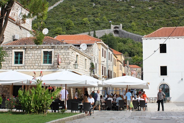 Croatian Village - Ston
