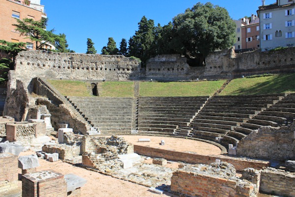 Teatro Romano Trieste