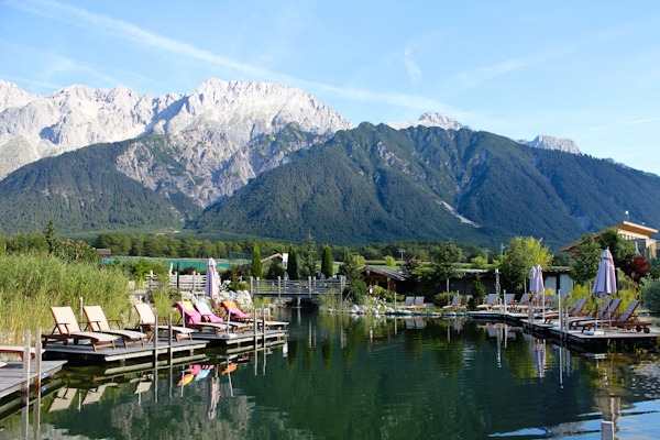 Schwarz Resort Natural Pool
