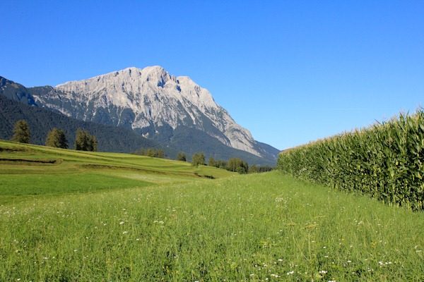 Tirol Mountains Austria