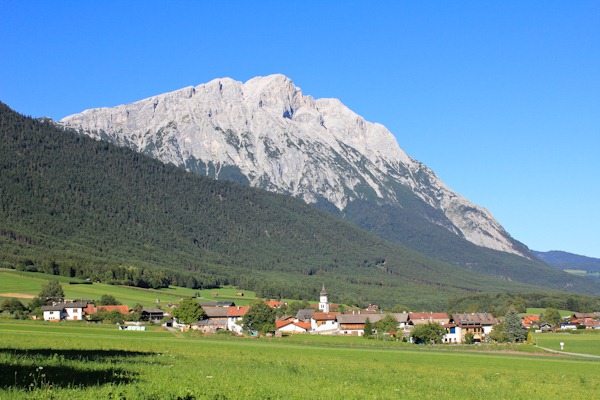 E-Bike Tour in Tirol