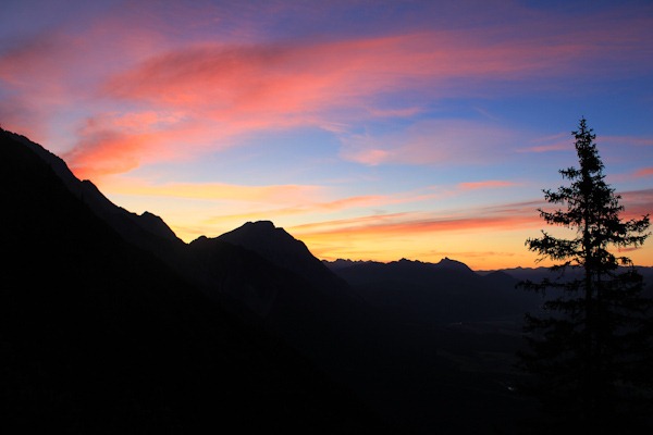 Tirol Sunrise