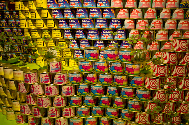 Tollwood Festival Munich 2012