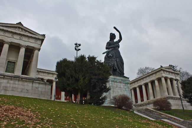 Visit the Tollwood Festival in 2013