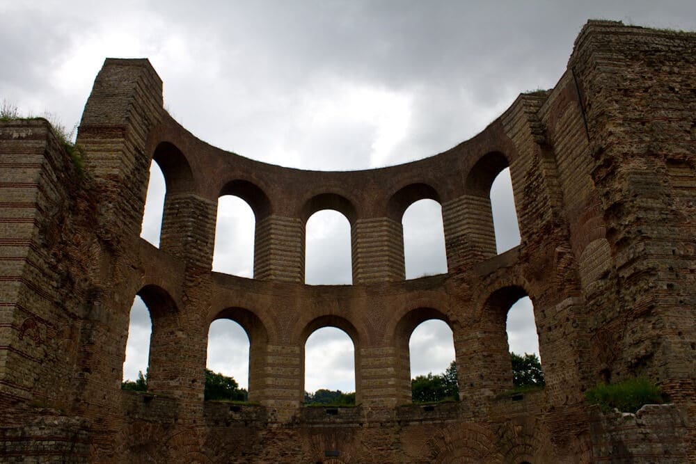 Trier's Imperial Roman Baths