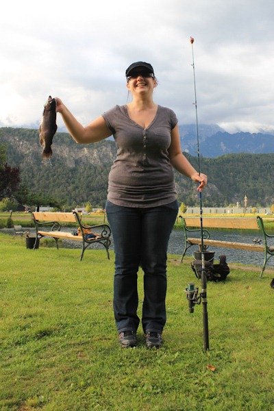 Trout Fishing in Tirol