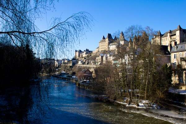 Hilltop Town: Uzerche