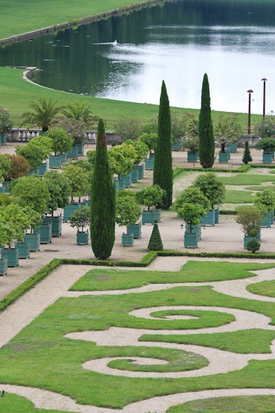 Versailles Garden