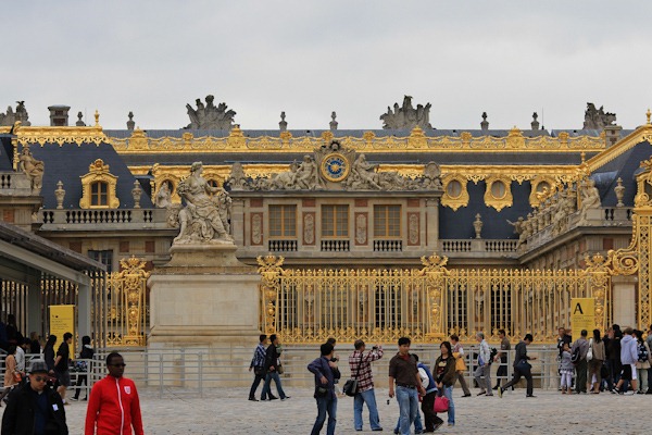 Chateau de Versailles