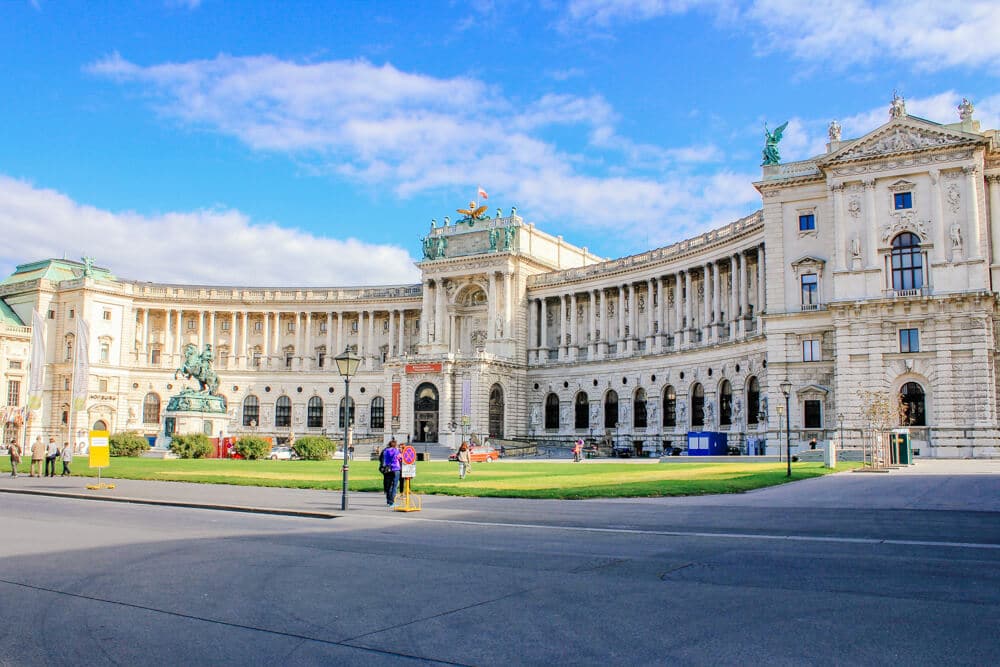 Hofburg Palace Vienna