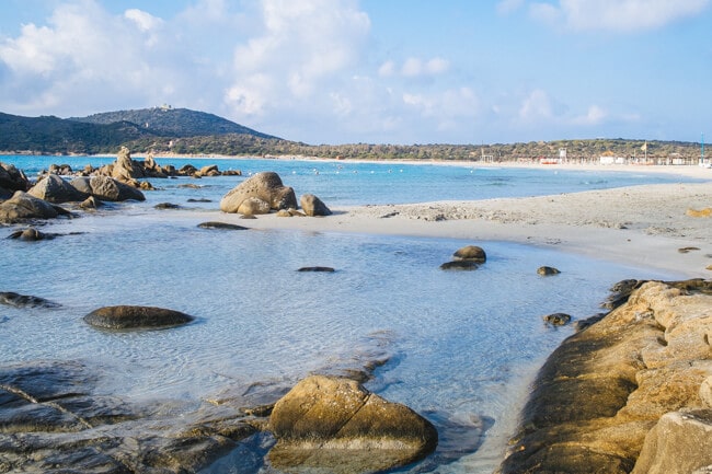 Sardinia Beaches Road Trip