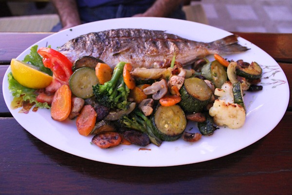 Restaurant Roma Makarska