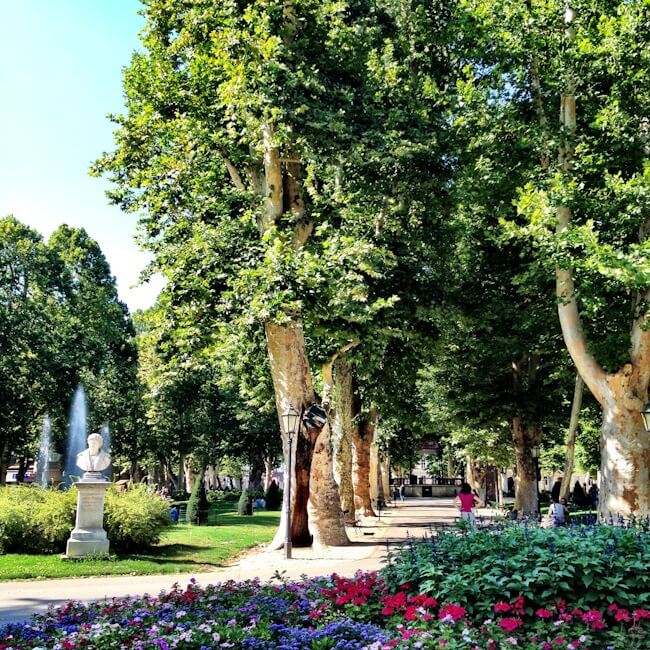 Zagreb City Park