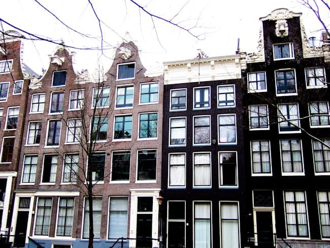 New Year’s in Amsterdam Post image