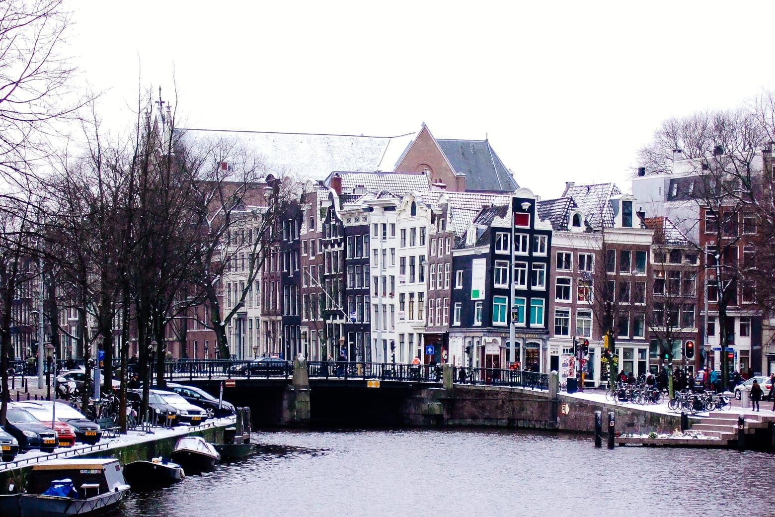 Amsterdam Post image