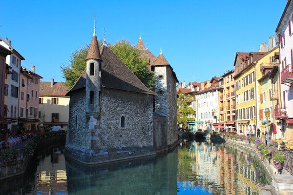 3 Hours in Annecy Post image