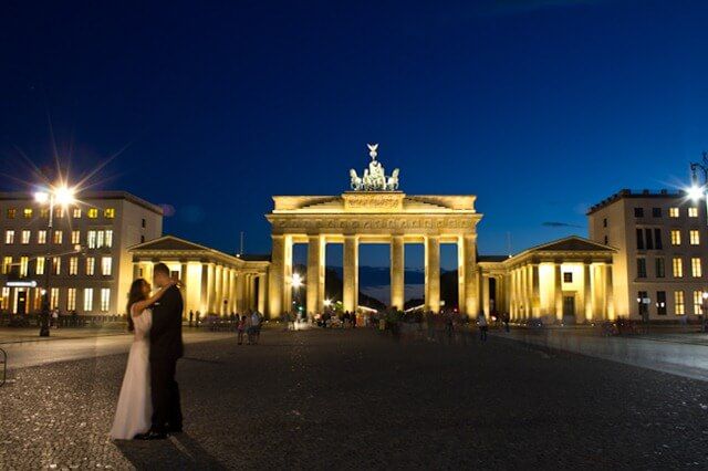 Berlin at Night Post image
