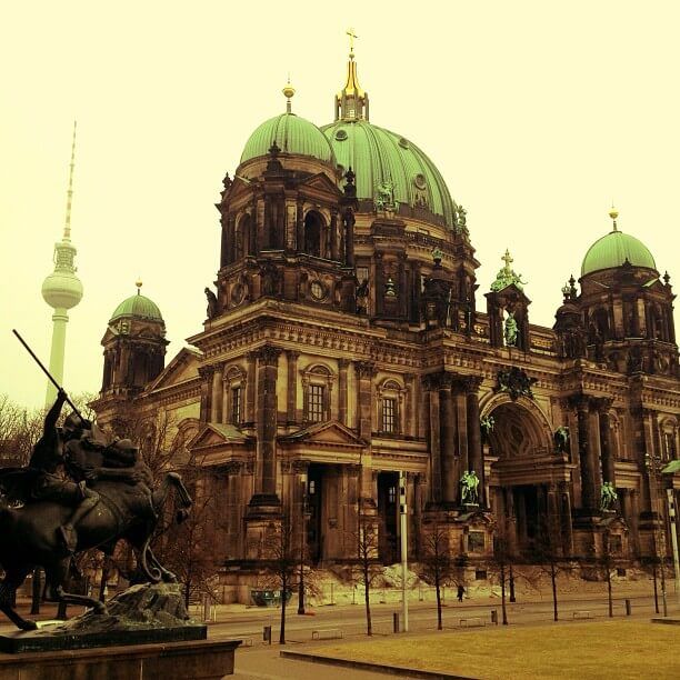 A Little Berlin Inspiration Post image