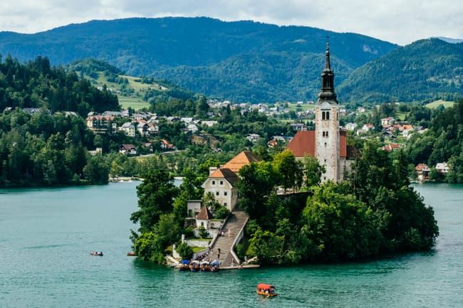 July Travel Plans: Slovenia and Northern Italy Post image