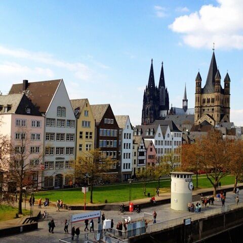 5 Tips for Visiting Cologne Post image
