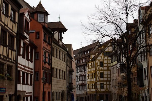 Going Solo in Nuremberg Post image