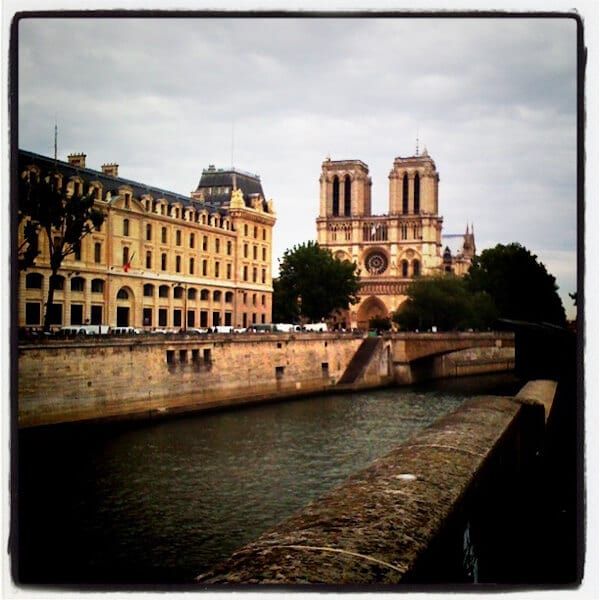 Allo Allo {Deux Américains à Paris} Post image