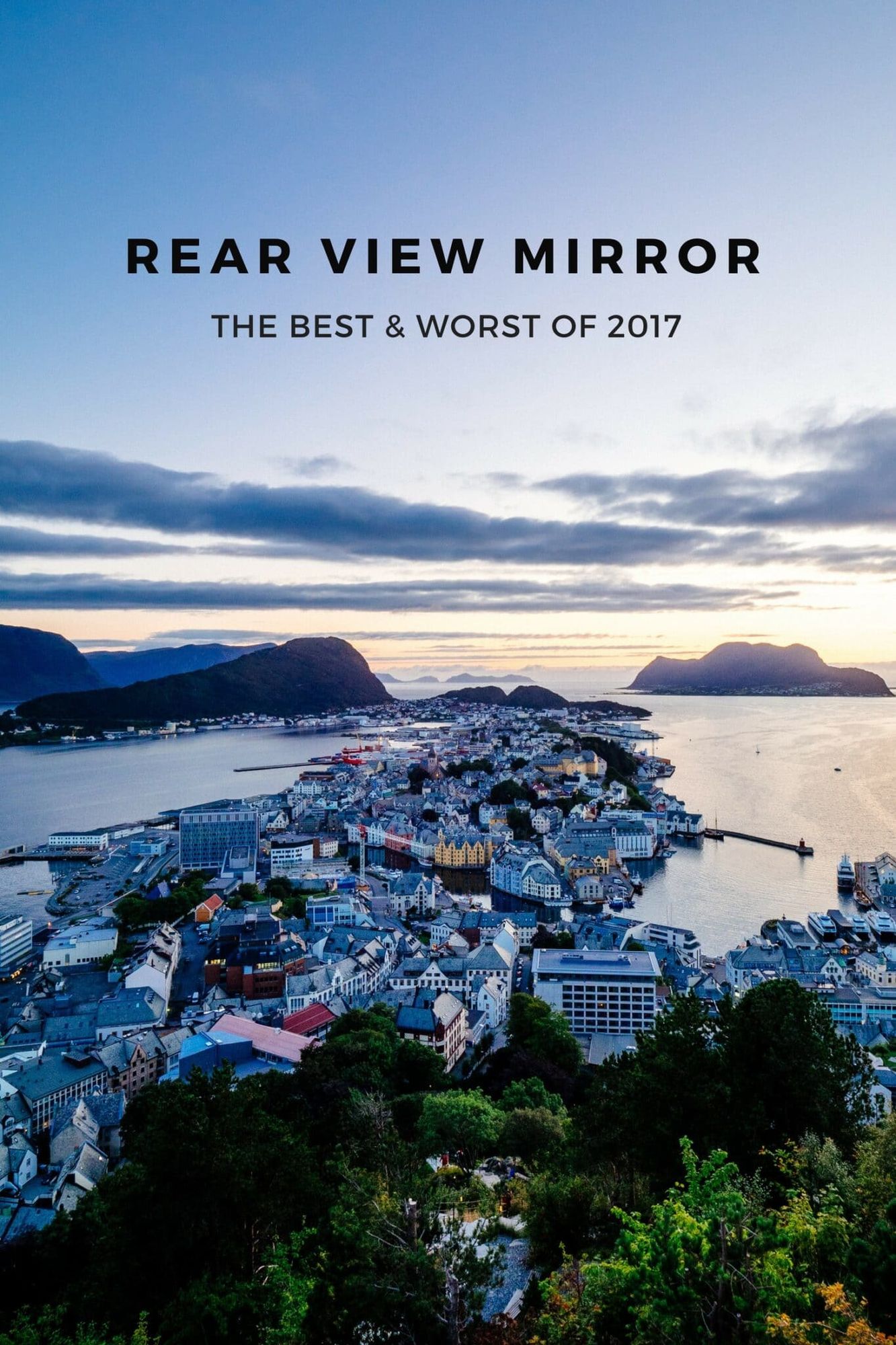 Rearview Mirror: The Best and Worst of 2017 Post image