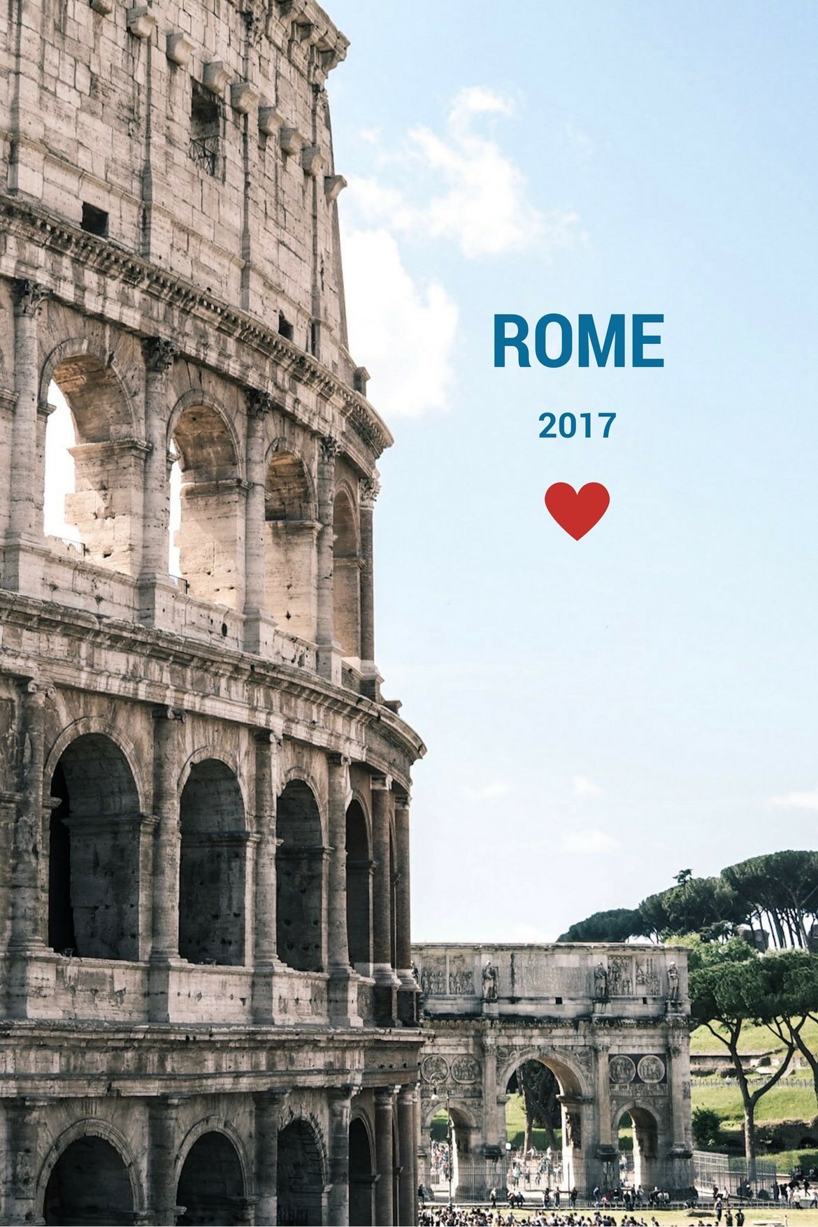 Hello from Rome Post image