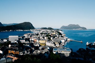 September Goals: Norway Edition Tag image