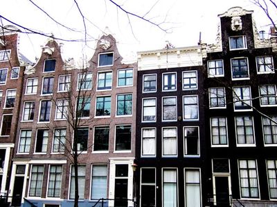 New Year’s in Amsterdam Tag image