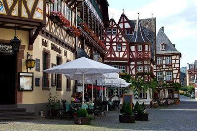 Bacharach on the Rhine Tag image