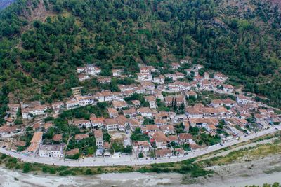 Exploring Berat Castle Tag image