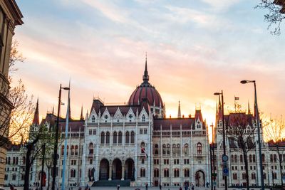 June Travel Plans: Budapest to Italy Tag image