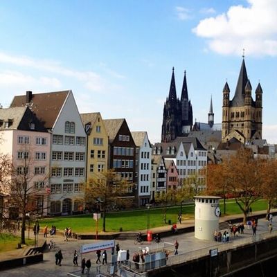 5 Tips for Visiting Cologne Tag image