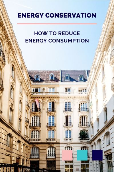 Energy Conservation: What it Means & How it Works Tag image